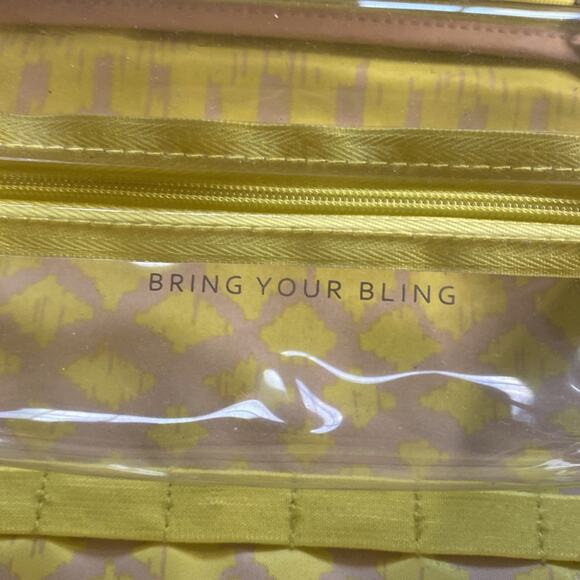 STELLA&DOT Bring your bling Jewelry roll - Picture 3 of 4